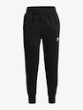 Dievčenské tepláky Under Armour  Rival Fleece LU Joggers -BLK S