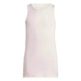 Dievčenské tielko adidas G Club Tank Pink