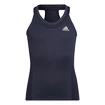 Dievčenské tielko adidas  G Club Tank Shadow Navy