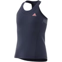 Dievčenské tielko adidas  G Club Tank Shadow Navy