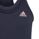 Dievčenské tielko adidas  G Club Tank Shadow Navy