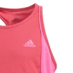 Dievčenské tielko adidas  G Pop Up Tank Pink