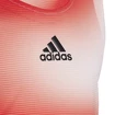Dievčenské tielko adidas  Match Tank White/Red