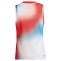 Dievčenské tielko adidas  Match Tank White/Red