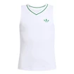Dievčenské tielko adidas  Tennis Climacool Tank Top Kids White