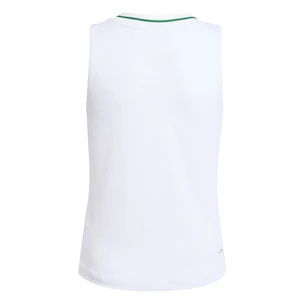 Dievčenské tielko adidas  Tennis Climacool Tank Top Kids White