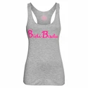 Dievčenské tielko BIDI BADU  Ebony Lifestyle Tank Grey