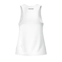 Dievčenské tielko Head  CLUB 25 Tank Top Girls WH