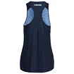 Dievčenské tielko Head  Vision Agility Tank Top Girls Dark Blue