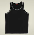 Dievčenské tielko Wilson  Youth Team Tank Black