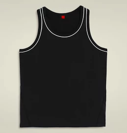 Dievčenské tielko Wilson Youth Team Tank Black