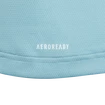 Dievčenské tričko adidas Aeroready 3-Stripes Tee Mint Ton