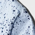 Dievčenské tričko adidas Essentials Linear Printed Tee Blue