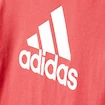 Dievčenské tričko adidas Essentials Logo Tee Pink