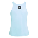 Dievčenske tričko adidas  Girls Match Tank Aqua