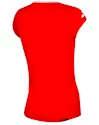 Dievčenské tričko Babolat Core Flag Club Tee Red