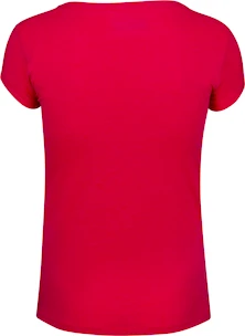 Dievčenske tričko Babolat  Exercise Tee Red