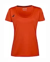 Dievčenske tričko Babolat  Play Cap Sleeve Top Girl Fiesta Red