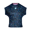 Dievčenske tričko BIDI BADU  Fayola Tech Tee Dark Blue, Mixed