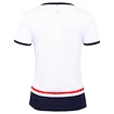 Dievčenske tričko Fila  T-Shirt Elisabeth Girls White/Navy