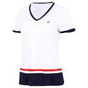 Dievčenske tričko Fila  T-Shirt Elisabeth Girls White/Navy
