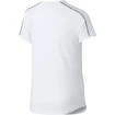 Dievčenské tričko Nike Court Dri-FIT Top White