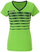Dievčenske tričko Tecnifibre  Lady F2 Airmesh Green 10 - 12 rokov