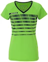 Dievčenske tričko Tecnifibre  Lady F2 Airmesh Green 10 - 12 rokov