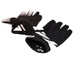 Dlhoprsté cyklistické rukavice Fox Ranger čierno-biele