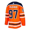 Dres adidas Authentic Pre NHL Edmonton Oilers Connor McDavid 97