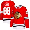 Dres adidas Authentic Pro NHL Chicago Blackhawks Patrick Kane 88