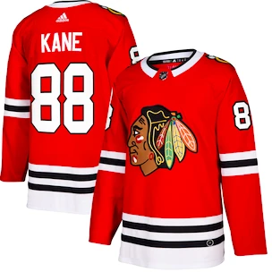 Dres adidas Authentic Pro NHL Chicago Blackhawks Patrick Kane 88