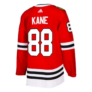 Dres adidas Authentic Pro NHL Chicago Blackhawks Patrick Kane 88