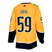 Dres adidas Authentic Pro NHL Nashville Predators Roman Josi 59