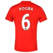 Dres adidas Manchester United FC Pogba 6 domáci 16/17 + darčeková taška