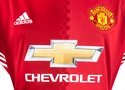 Dres adidas Manchester United FC Pogba 6 domáci 16/17 + darčeková taška