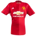 Dres adidas Manchester United FC Pogba 6 domáci 16/17 + darčeková taška