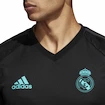 Dres adidas Real Madrid CF tréningový 17/18 čierny