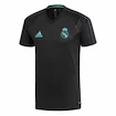 Dres adidas Real Madrid CF tréningový 17/18 čierny