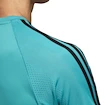 Dres adidas Real Madrid CF tréningový 17/18 tyrkysový