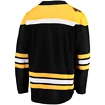 Dres Fanatics Breakaway Breakaway Jersey NHL Boston Bruins black home
