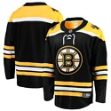 Dres Fanatics Breakaway Breakaway Jersey NHL Boston Bruins black home