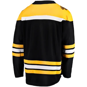 Dres Fanatics Breakaway Breakaway Jersey NHL Boston Bruins black home