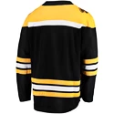 Dres Fanatics  Breakaway Jersey NHL Boston Bruins black home