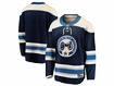 Dres Fanatics Breakaway Jersey NHL Columbus Blue Jackets alternatívne