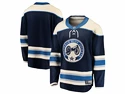 Dres Fanatics Breakaway Jersey NHL Columbus Blue Jackets alternatívne