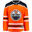 Dres Fanatics Breakaway Jersey NHL Edmonton Oilers domáci