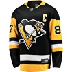 Dres Fanatics Breakaway Jersey NHL Pittsburgh Penguins Sidney Crosby 87 