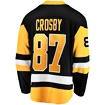 Dres Fanatics Breakaway Jersey NHL Pittsburgh Penguins Sidney Crosby 87 