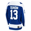 Dres Fanatics Breakaway Jersey NHL Vintage Toronto Maple Leafs Mats Sundin 13